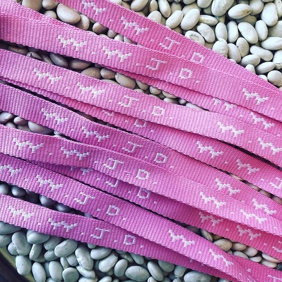 Jewelry Pink Wwjd Bracelets Poshmark